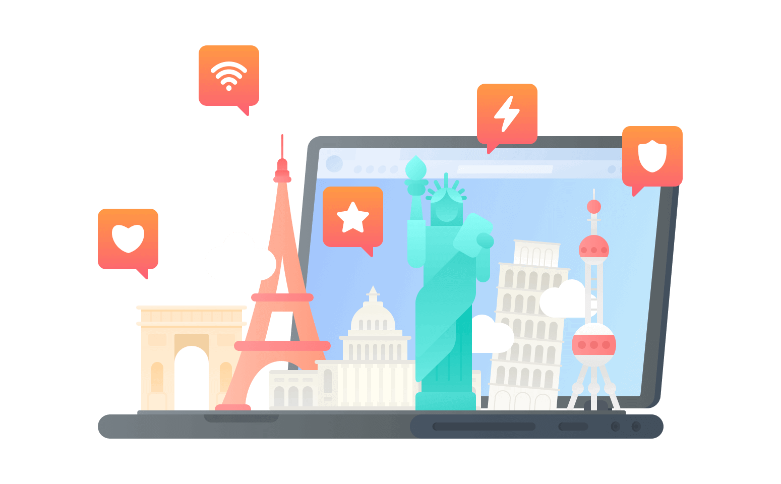 在匈牙利连接到中国vpn - 通行中国